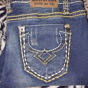 Zanadi Jeans
